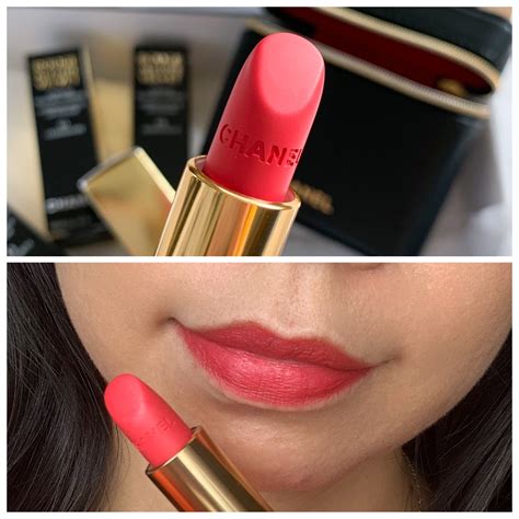 chanel lipstick no 43|allure velvet lipstick reviews.